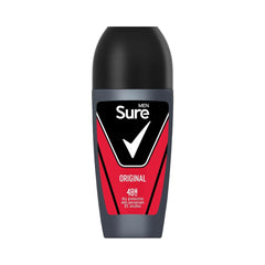 Sure Men Original Antiperspirant Roll On 50ml