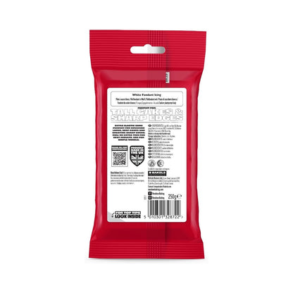 Renshaw Extra Stretch Extra Smooth Extra Thin White Fondant Icing 250g