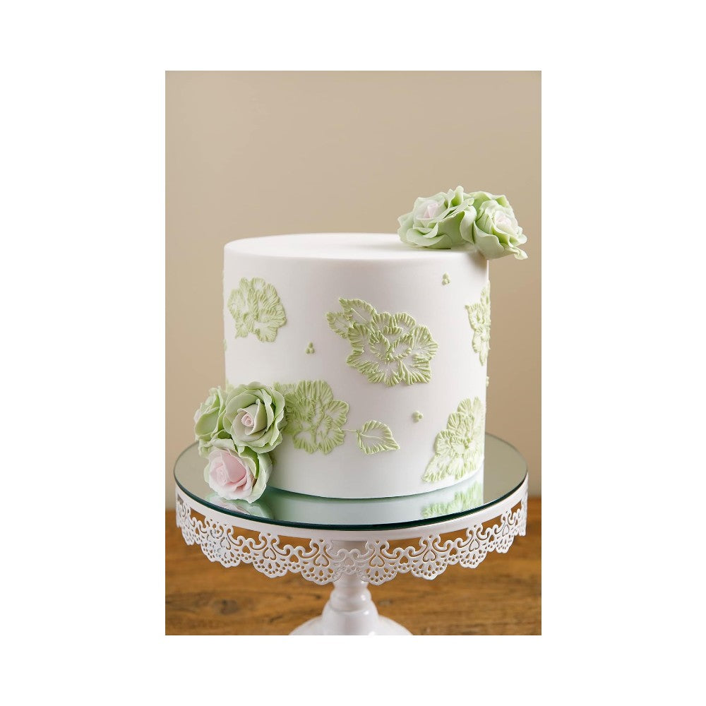 Renshaw Extra Stretch Extra Smooth Extra Thin White Fondant Icing 250g