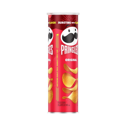 Pringles Original Potato Crisps Can 5.2oz (149g)
