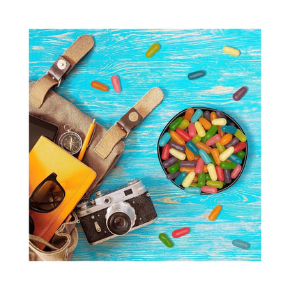 Mike & Ike Mega Mix Chewy Candy 4.25oz (120g)