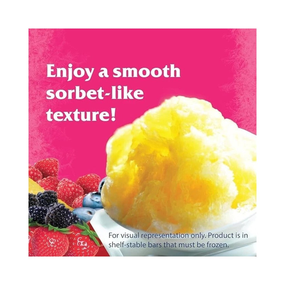 Wyler’s Italian Ices Berry & Cherry Mix Freeze & Serve Bars 10's