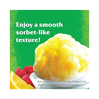 Wyler’s Italian Ices Assorted Flavours Freeze & Serve Bars 10's