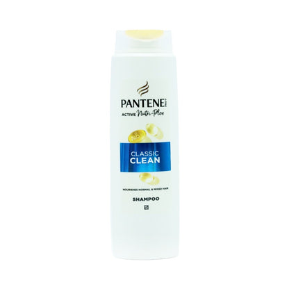 Pantene Active Pro-V Classic Clean Shampoo 325ml