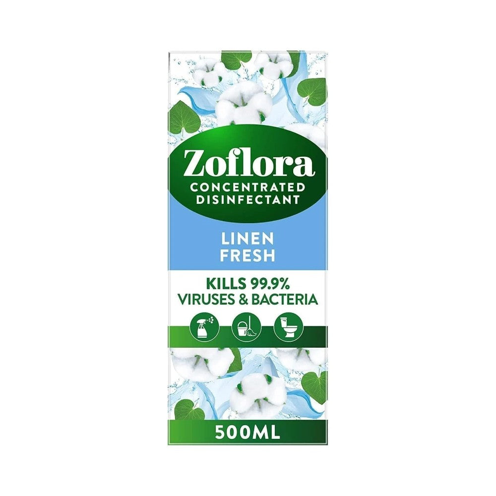 Zoflora Linen Fresh Multipurpose Disinfectant Spray 250ml