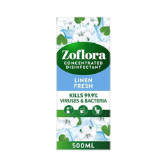 Zoflora Linen Fresh Multipurpose Disinfectant Spray 250ml