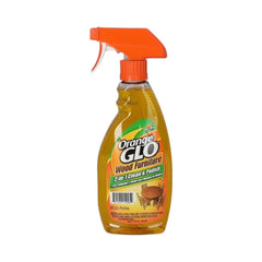 Orange Glo Wood Furniture 2 in 1 Clean & Polish Spray 16oz (473ml)