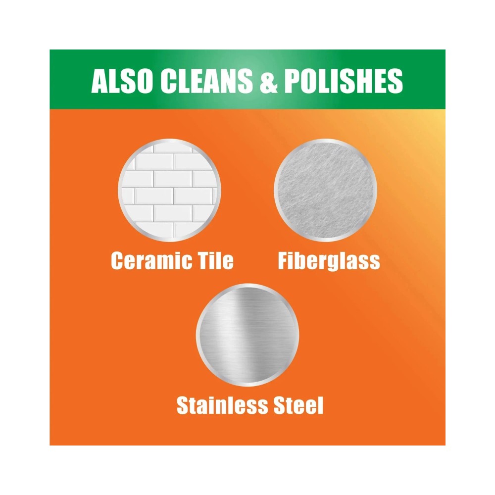 Orange Glo Wood Furniture 2 in 1 Clean & Polish Spray 16oz (473ml)