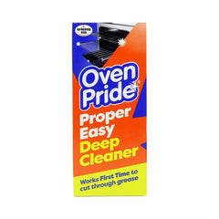 Oven Pride Proper Easy Deep Oven Cleaner 500ml