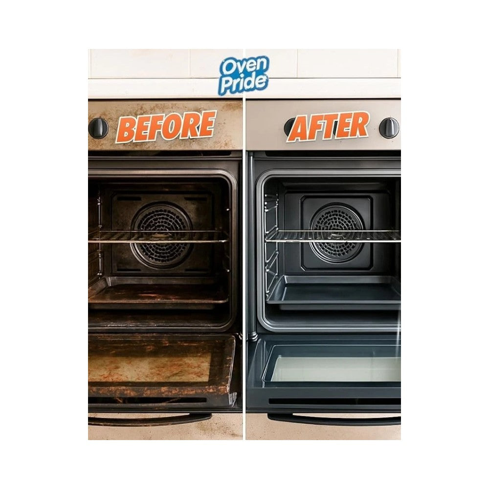 Oven Pride Proper Easy Deep Oven Cleaner 500ml