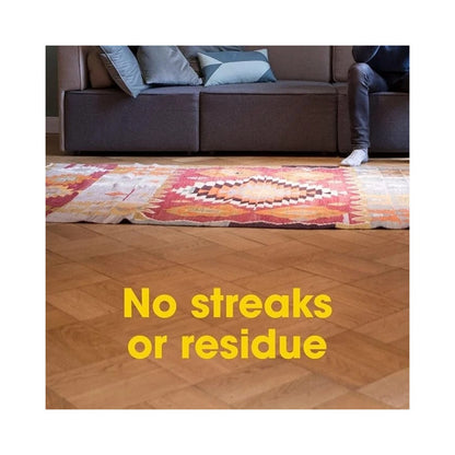 Pledge Original Gentle Wood Floor Cleaner 1L
