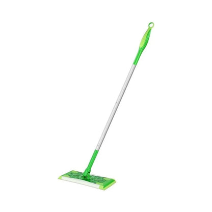 Swiffer Dry+Wet Kit - 1 Floor Mop + 8 Dry Cloths + 3 Wet Cloths