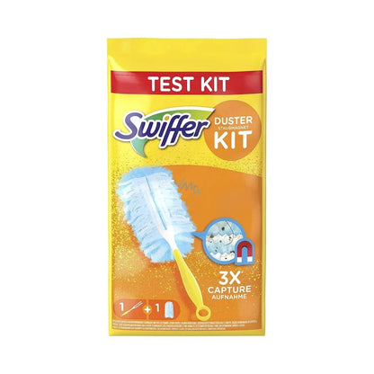 Swiffer Duster Magnet Kit - 1 Duster & 1 Handle