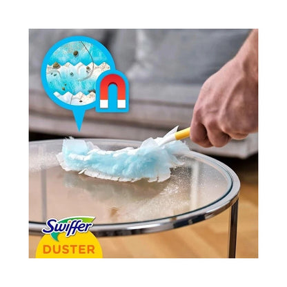 Swiffer Duster Magnet Kit - 1 Duster & 1 Handle
