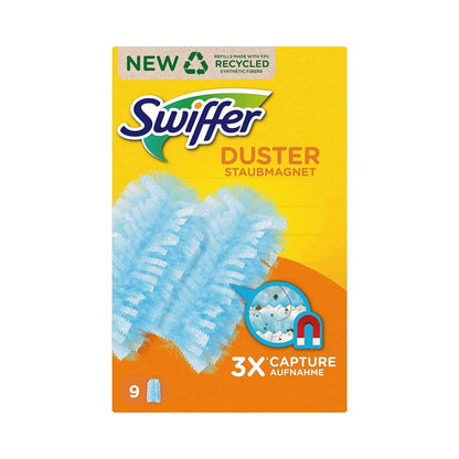 Swiffer Duster Dust Magnet - 9 Refills