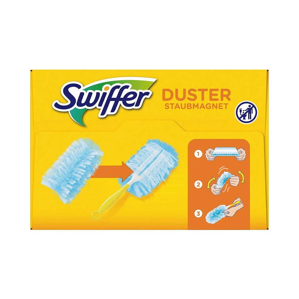 Swiffer Duster Dust Magnet - 9 Refills