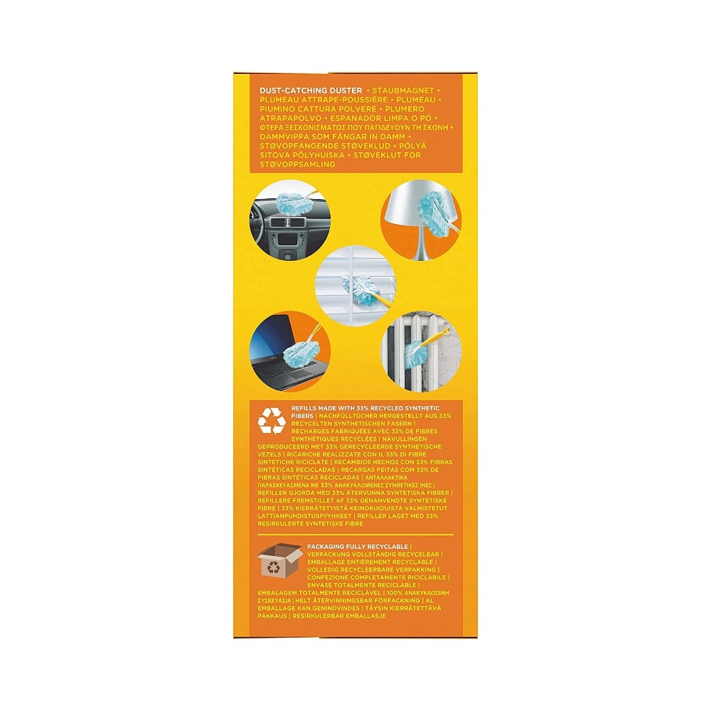 Swiffer Duster Dust Magnet - 9 Refills