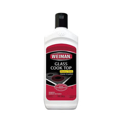 Weiman Glass Cook Top Cleaner and Polish 10oz (283g)