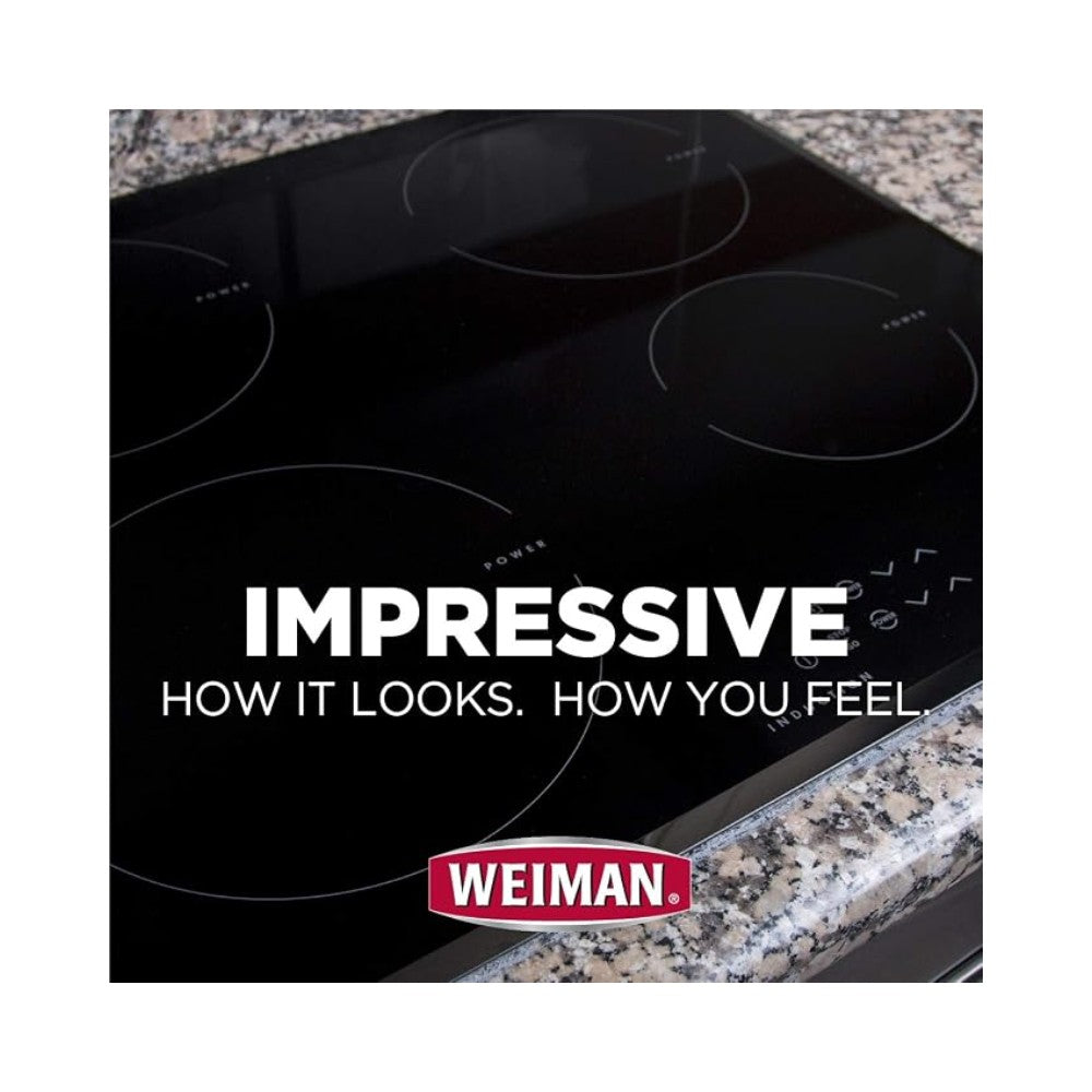 Weiman Cook Top Scrubbing Pads 3's