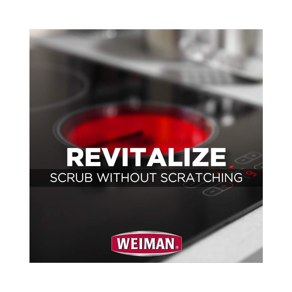 Weiman Cook Top Scrubbing Pads 3's
