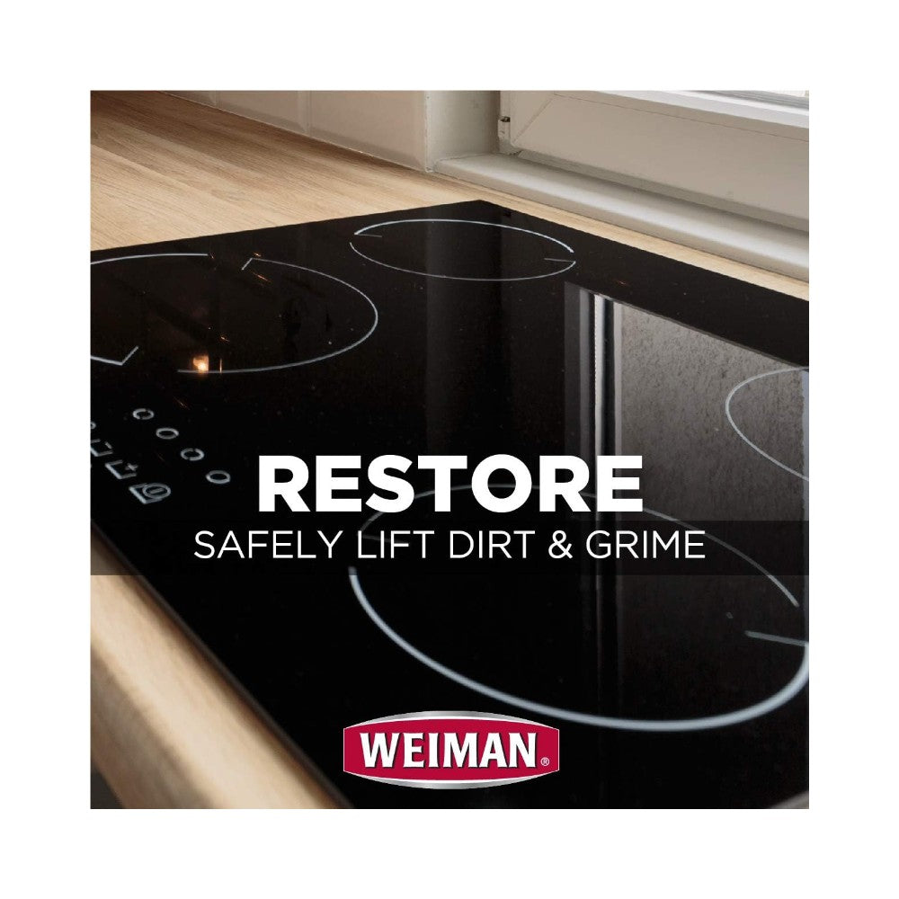 Weiman Cook Top Scrubbing Pads 3's