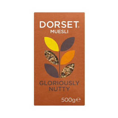 Dorset Cereals Gloriously Nutty Muesli 500g