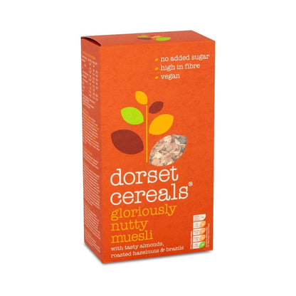 Dorset Cereals Gloriously Nutty Muesli 500g