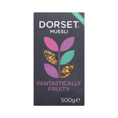 Dorset Cereals Fantastically Fruity Muesli 500g