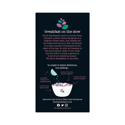 Dorset Cereals Fantastically Fruity Muesli 500g