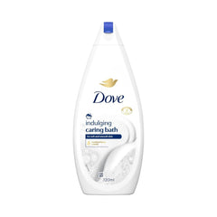Dove Indulging Caring Bath Moisturising Cream Body Wash 720ml