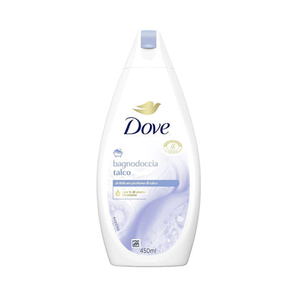 Dove Bagnodoccia Talco Shower Gel 450ml