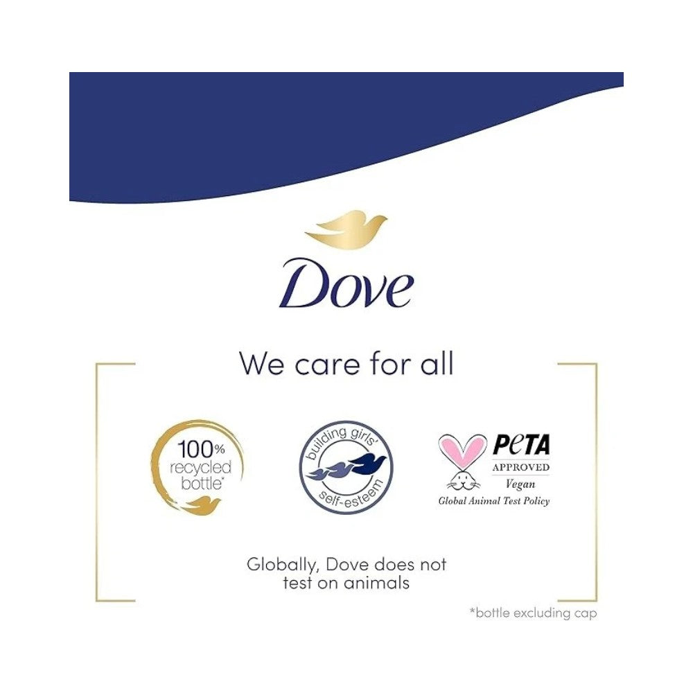 Dove Bagnodoccia Talco Shower Gel 450ml