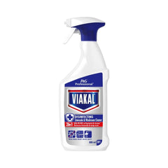 Viakal Professional Disinfecting Limescale and Washroom Cleaner Spray 800ml