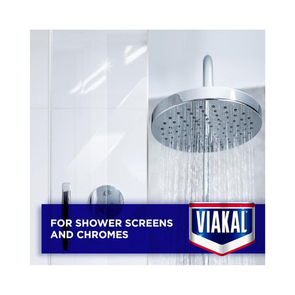 Viakal Professional Disinfecting Limescale and Washroom Cleaner Spray 800ml