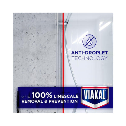 Viakal Professional Disinfecting Limescale and Washroom Cleaner Spray 800ml