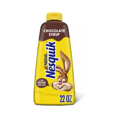 Nestle Nesquik Chocolate Syrup 22oz (642g)
