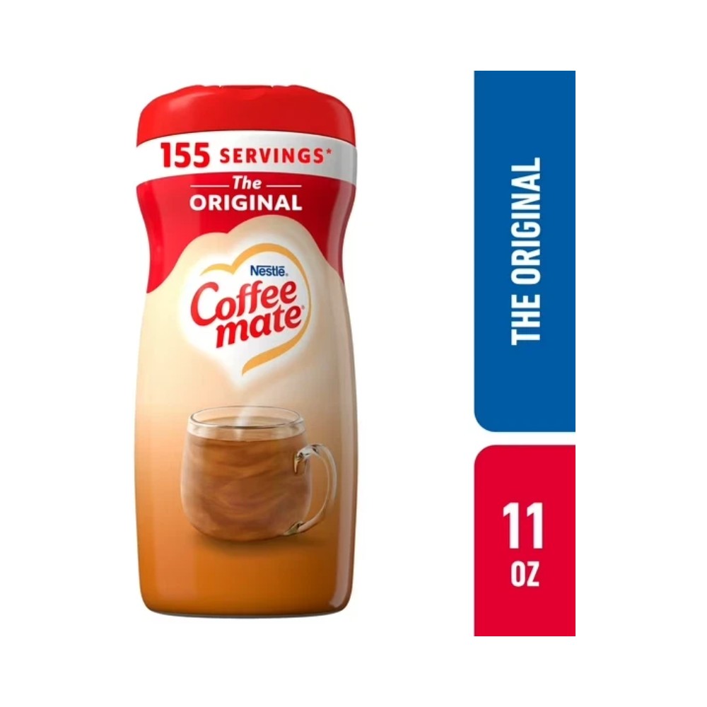 Nestle Coffee Mate The Original Powder Coffee Creamer 11oz (311.8g)