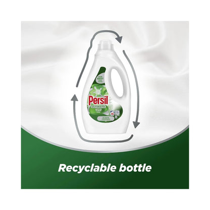 Persil Ultimate Active Clean Laundry Detergent 1.24L - 46 Washes