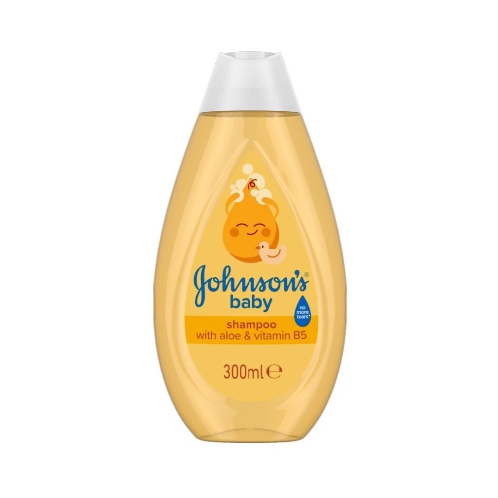 Johnson's Baby Shampoo 300ml