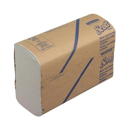 Scott Multifold Z-Fold Paper Towels 250's - Pack of 16