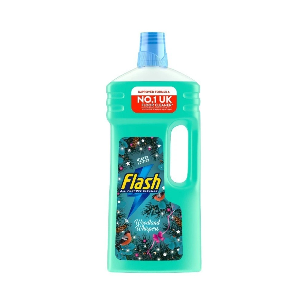 Flash Woodland Whispers All Purpose Liquid Cleaner 1.5L
