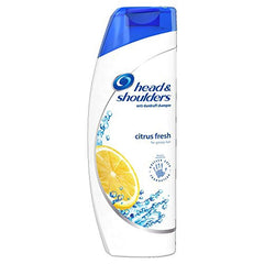 Head & Shoulders Citrus Fresh Antidandruff Shampoo 250ml