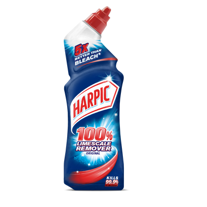 Harpic 100% Limescale Remover 750ml