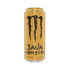 Monster Java Salted Caramel Coffee & Energy Drink Can 444ml