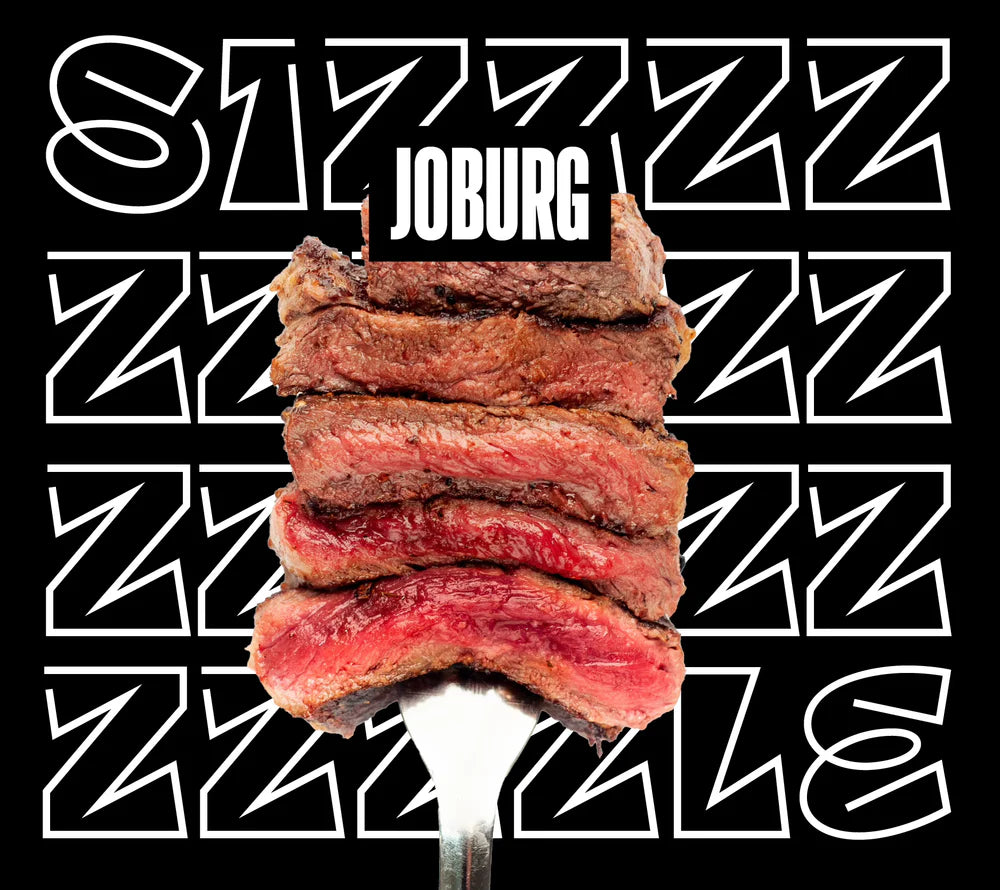 JoBurg Traditional Steak Slices 2oz (56.7g)