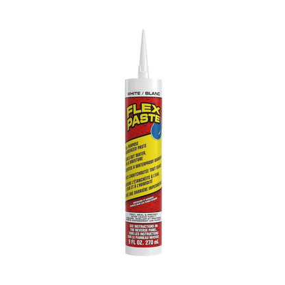 FLEX PASTE Super Thick Rubberized Paste 270ml - White