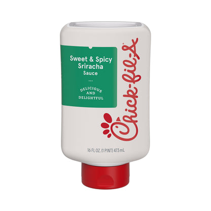 Chick-fil-A Sauce Bottle 16oz (473ml) - Various Flavours