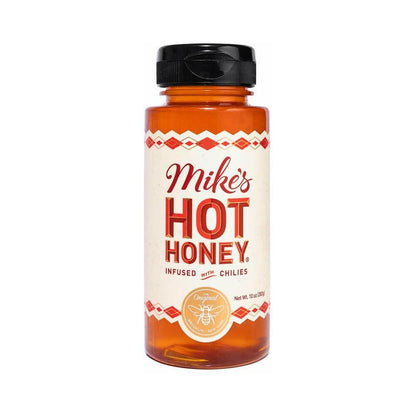 Mike's Hot Honey Bottle 10oz (283g)